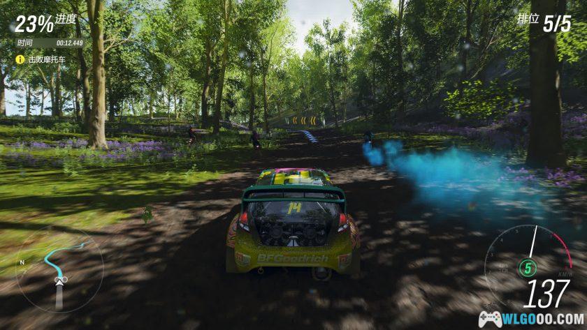 PC极限竞速 地平线4：终极版v1.478.564.0[中文][全DLC]｜修改器+音乐包-图片6