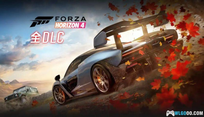 PC极限竞速 地平线4：终极版v1.478.564.0[中文][全DLC]｜修改器+音乐包-图片1