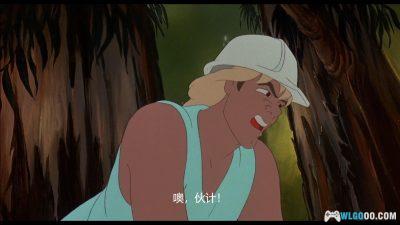 动画 最后的雨林(1992)[中文字幕]｜1080P高清-图片15