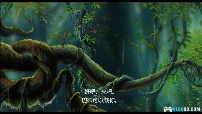 动画 最后的雨林(1992)[中文字幕]｜1080P高清-图片18