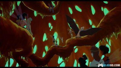 动画 最后的雨林(1992)[中文字幕]｜1080P高清-图片13