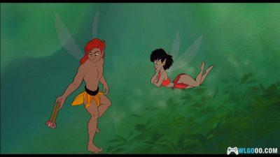 动画 最后的雨林(1992)[中文字幕]｜1080P高清-图片9