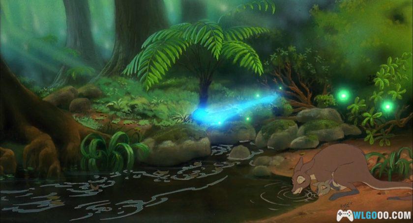 动画 最后的雨林(1992)[中文字幕]｜1080P高清-图片5