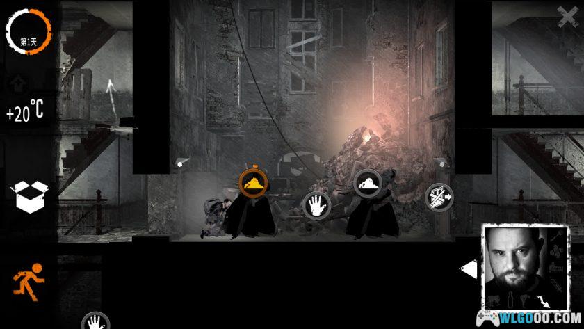 安卓 这是我的战争：故事 - 父亲的承诺v1.0.4[中文移植]｜沉重的父爱-图片4