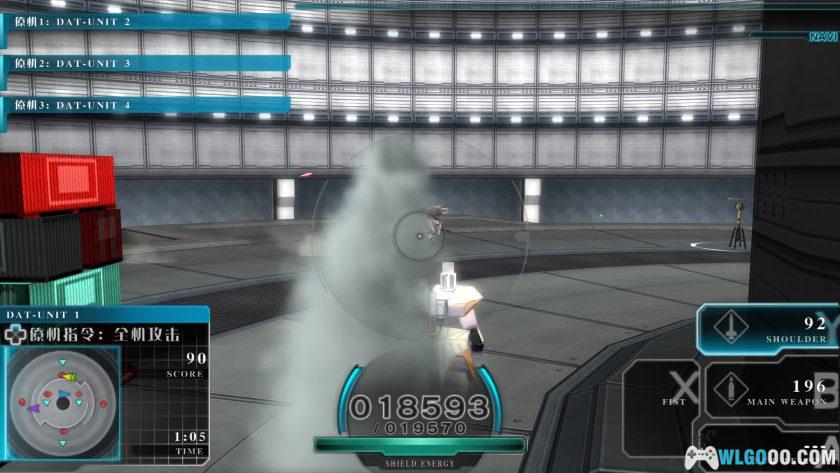 PC突击枪手HD[中文][DLC]｜PSV机甲游戏移植-图片3