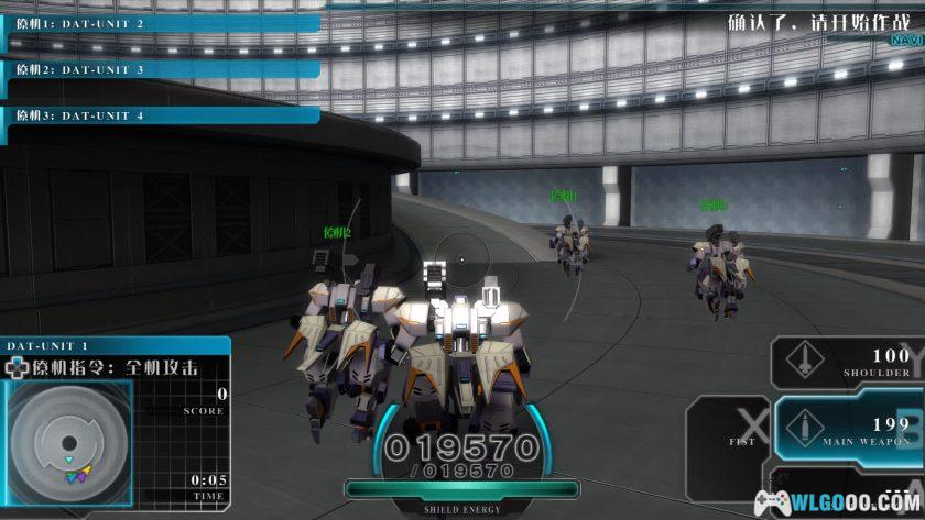 PC突击枪手HD[中文][DLC]｜PSV机甲游戏移植-图片2