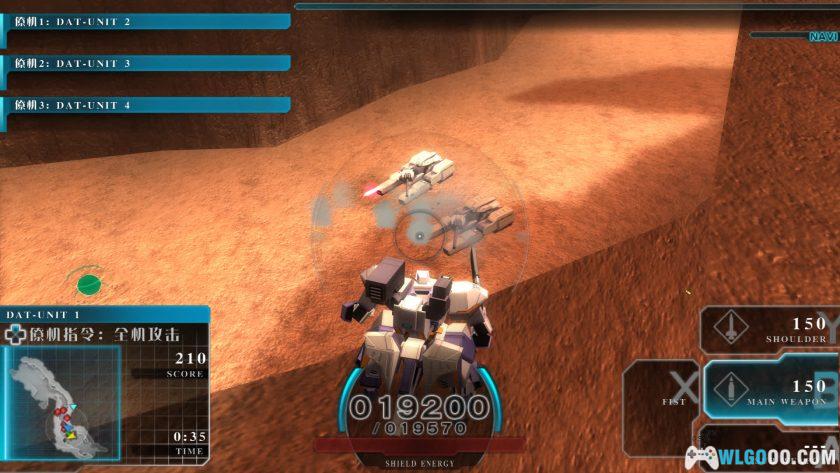 PC突击枪手HD[中文][DLC]｜PSV机甲游戏移植-图片9