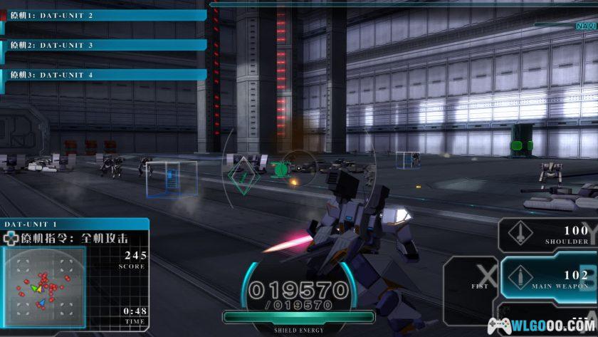 PC突击枪手HD[中文][DLC]｜PSV机甲游戏移植-图片5