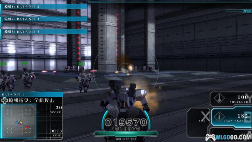 PC突击枪手HD[中文][DLC]｜PSV机甲游戏移植-图片4