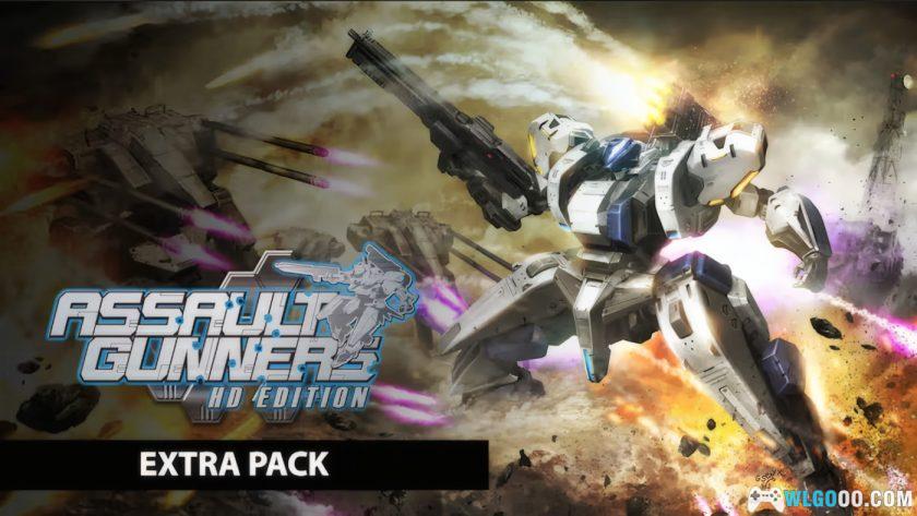 PC突击枪手HD[中文][DLC]｜PSV机甲游戏移植-图片1