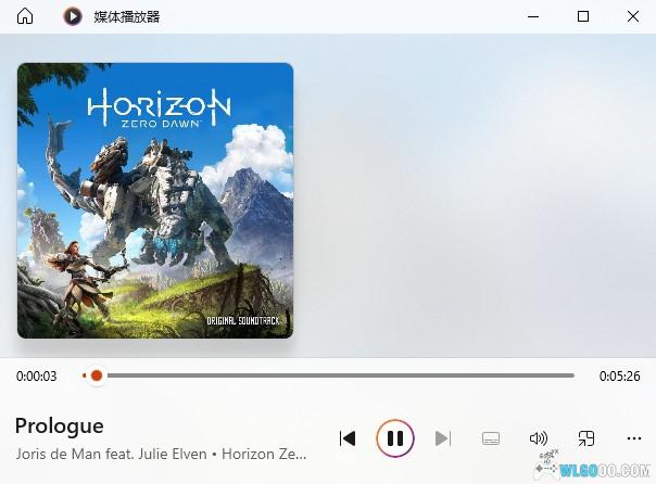 《地平线》 音乐原声带|HI-RES无损,7CD专辑142首-图片6