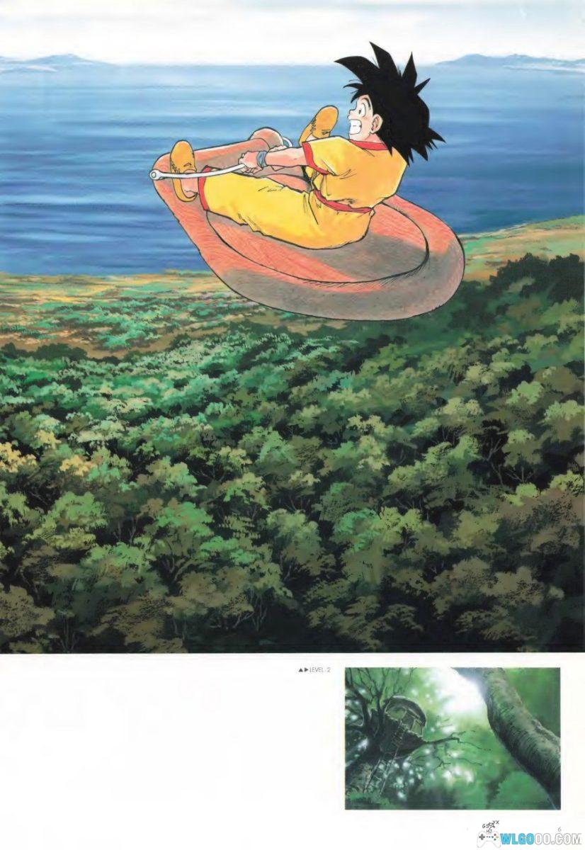 《勇者斗恶龙：罗德的纹章》藤原神威艺术集-图片4