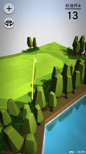 安卓 OK高尔夫v2.5[中文完整]｜免内购全关卡，化繁为简！-图片10
