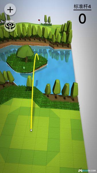 安卓 OK高尔夫v2.5[中文完整]｜免内购全关卡，化繁为简！-图片9