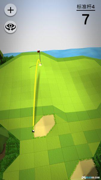 安卓 OK高尔夫v2.5[中文完整]｜免内购全关卡，化繁为简！-图片12