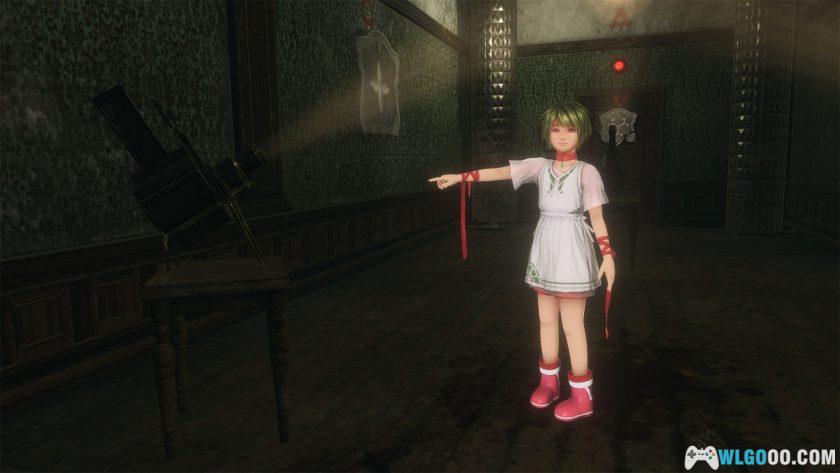 PC最后的迷宫v1.0.1[GOG中文]｜与少女的密室冒险-图片8