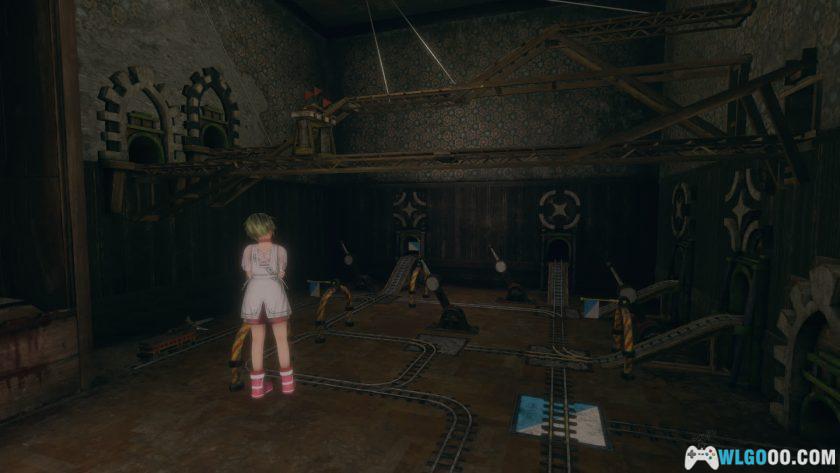 PC最后的迷宫v1.0.1[GOG中文]｜与少女的密室冒险-图片5