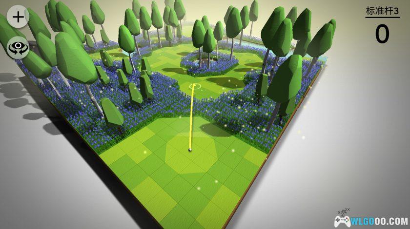 安卓 OK高尔夫v2.5[中文完整]｜免内购全关卡，化繁为简！-图片7