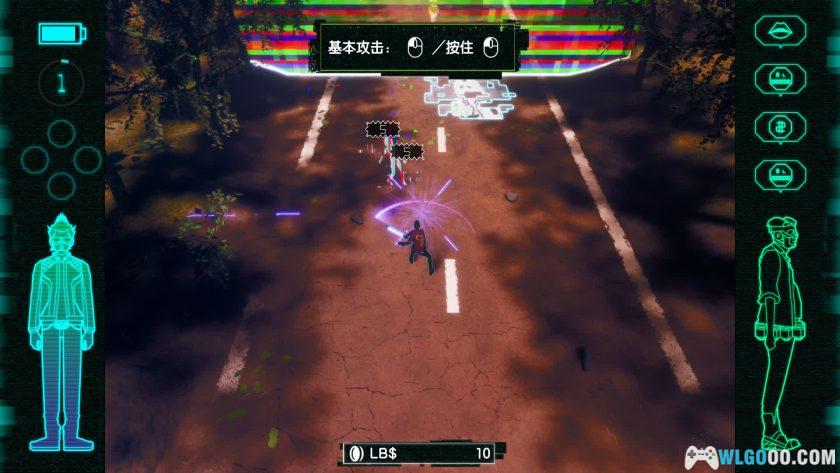 PC英雄不再：特拉维斯 再次出击[1.0完全版][DLC]｜附修改器-图片3