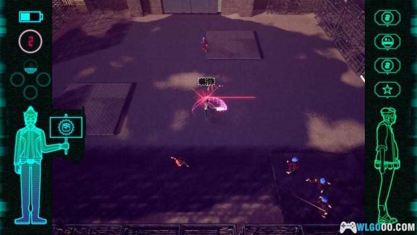 PC英雄不再：特拉维斯 再次出击[1.0完全版][DLC]｜附修改器-图片9