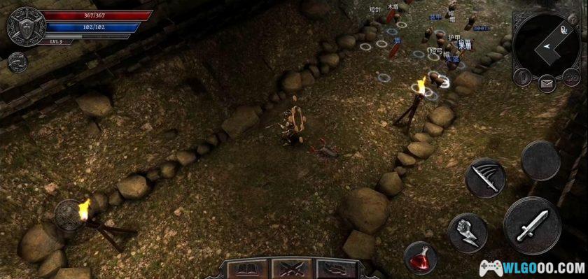 安卓 阿尼玛灵魂v3.1.2[中文][MOD菜单]｜单机完整版，高品质ARPG-图片11