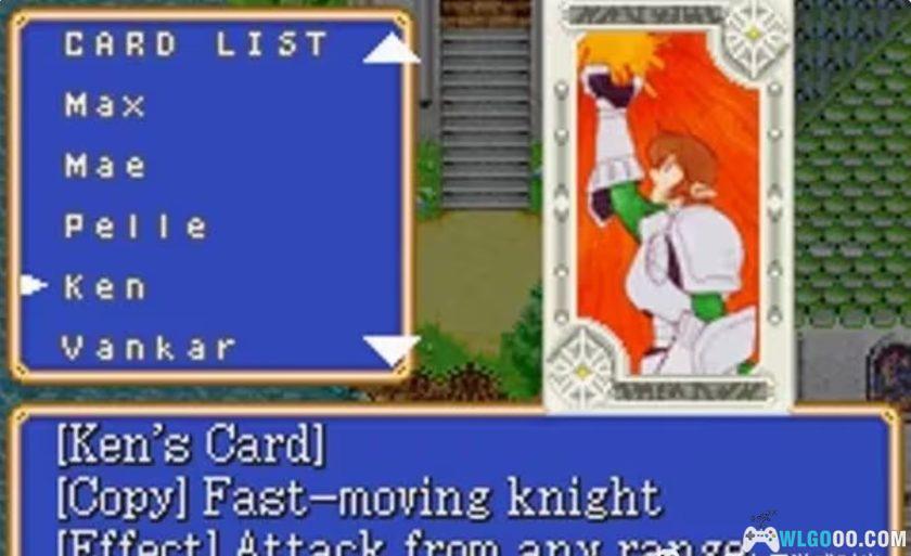 GBA光明军团：黑暗龙的复活[2.1汉化]｜全收集攻略+金手指-2025.6.18发布-图片5