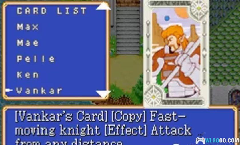 GBA光明军团：黑暗龙的复活[2.1汉化]｜全收集攻略+金手指-2025.6.18发布-图片6