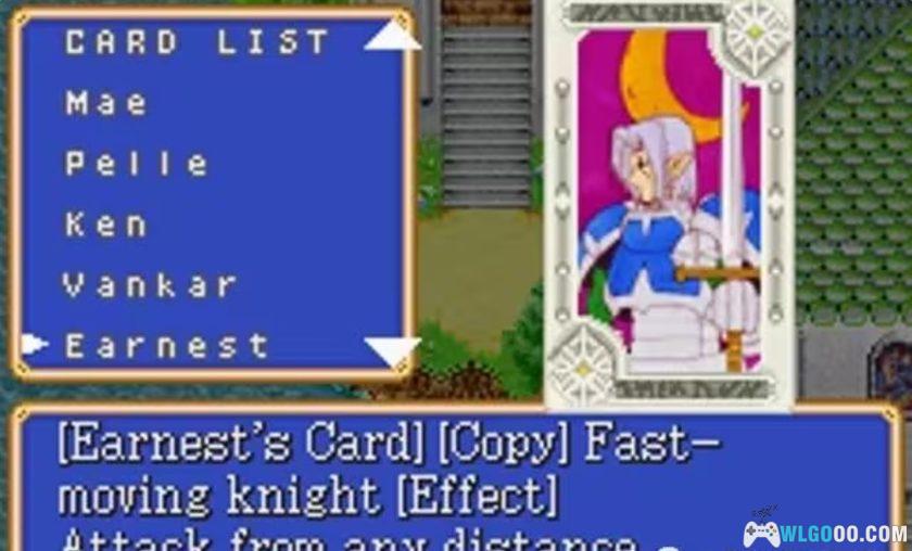 GBA光明军团：黑暗龙的复活[2.1汉化]｜全收集攻略+金手指-2025.6.18发布-图片7