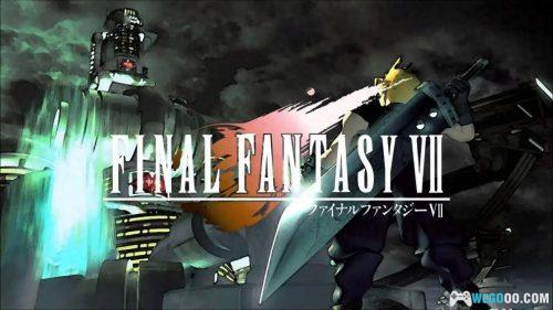 《最终幻想7》1997年原版专辑,HI-Res无损音乐89首4CD