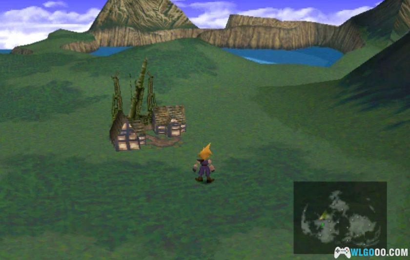 《最终幻想7》1997年原版专辑，HI-Res无损音乐89首4CD-图片6