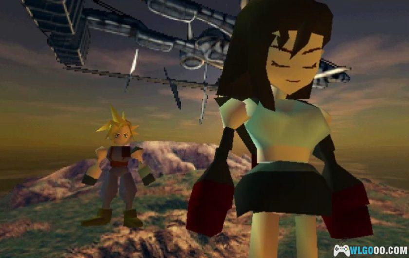 《最终幻想7》1997年原版专辑，HI-Res无损音乐89首4CD-图片8