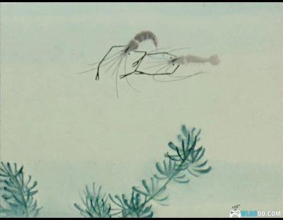 动画 小蝌蚪找妈妈(1960)[国语配音]｜4K修复版-图片11