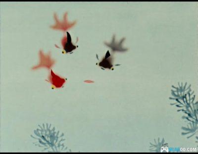 动画 小蝌蚪找妈妈(1960)[国语配音]｜4K修复版-图片13