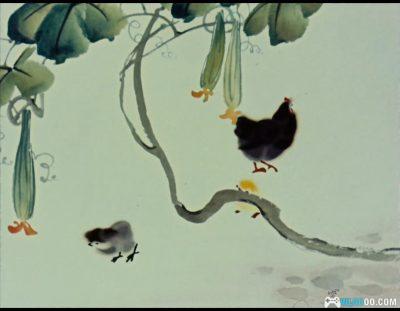 动画 小蝌蚪找妈妈(1960)[国语配音]｜4K修复版-图片10