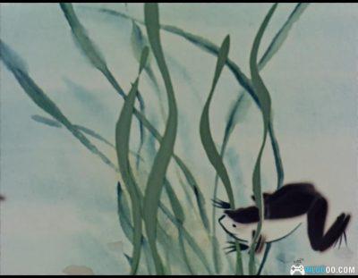 动画 小蝌蚪找妈妈(1960)[国语配音]｜4K修复版-图片12