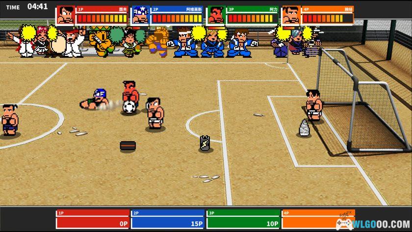 PC街头大乱斗进行曲 Mach!![中文] v4704935｜热血系列作品-图片6