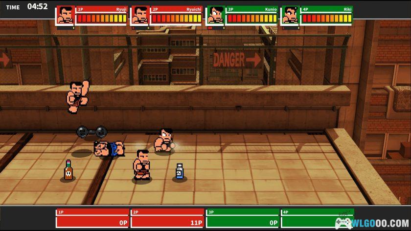 PC街头大乱斗进行曲 Mach!![中文] v4704935｜热血系列作品-图片10