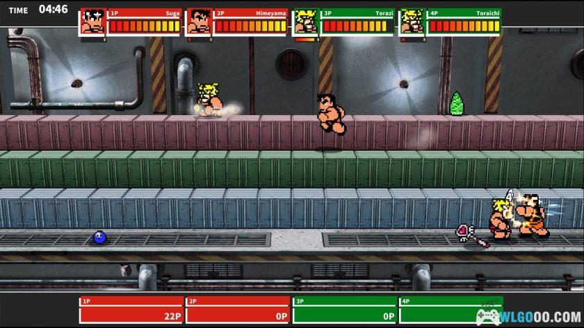 PC街头大乱斗进行曲 Mach!![中文] v4704935｜热血系列作品-图片11