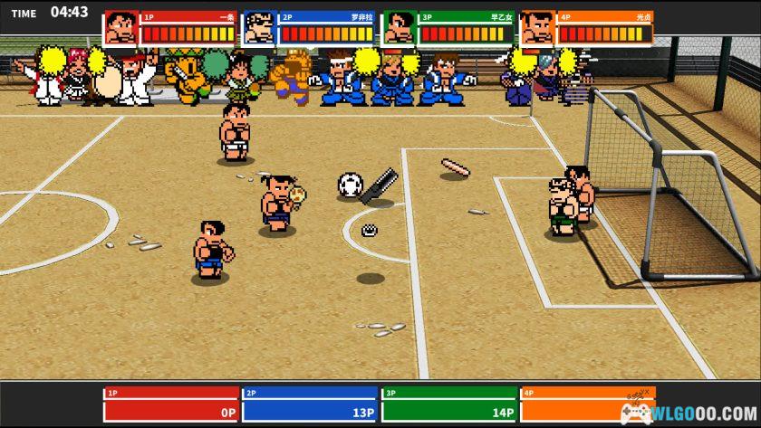 PC街头大乱斗进行曲 Mach!![中文] v4704935｜热血系列作品-图片7