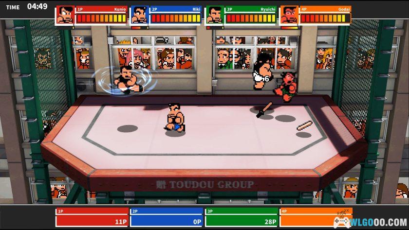 PC街头大乱斗进行曲 Mach!![中文] v4704935｜热血系列作品-图片9