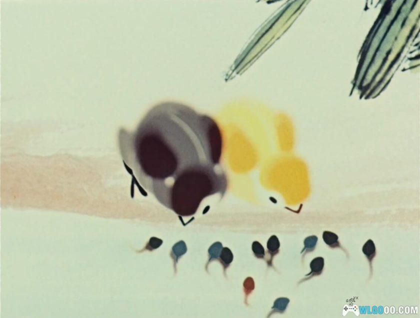 动画 小蝌蚪找妈妈(1960)[国语配音]｜4K修复版-图片5