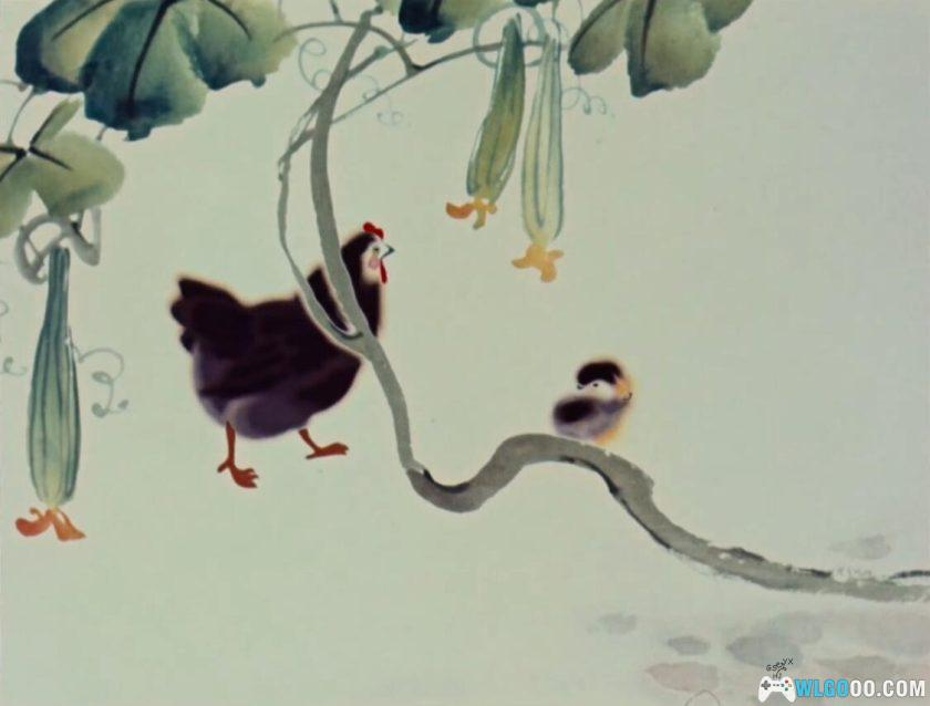 动画 小蝌蚪找妈妈(1960)[国语配音]｜4K修复版-图片6