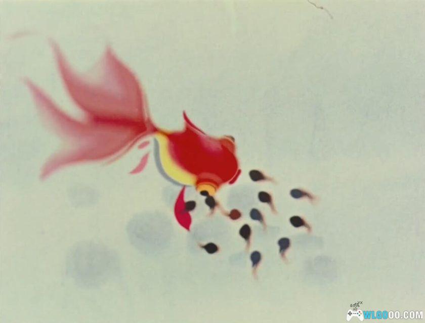 动画 小蝌蚪找妈妈(1960)[国语配音]｜4K修复版-图片3