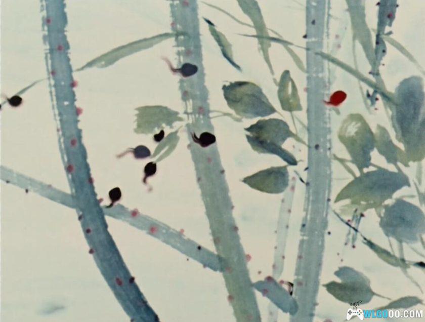 动画 小蝌蚪找妈妈(1960)[国语配音]｜4K修复版-图片2