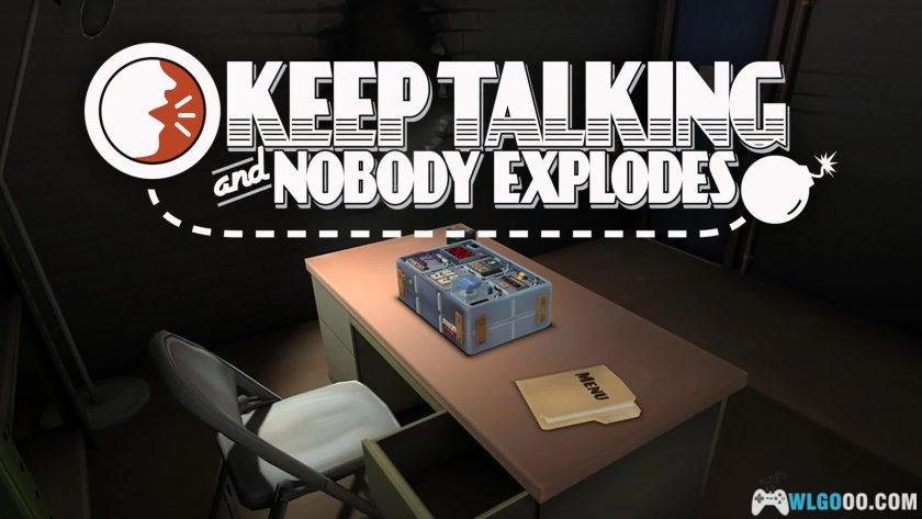 安卓 没人会被炸掉v1.10.11[中文移植]｜附手册，合作拆弹游戏-图片1