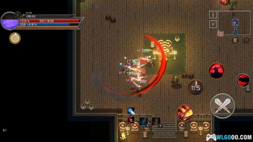 安卓 幻影塔：地下城 v0.2.0[中文][MOD菜单]｜挑战100层高塔！-图片10