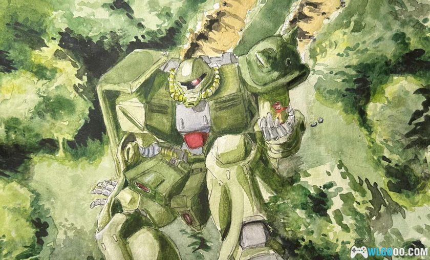 动画 机动战士高达0080：口袋里的战争(1989)[6+9集][中文字幕]｜1080P高清+特典-图片23