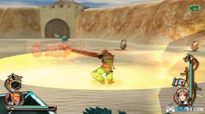 PS2 THE 西游斗猿传[0.9汉化]-2025.5.8发布-图片9