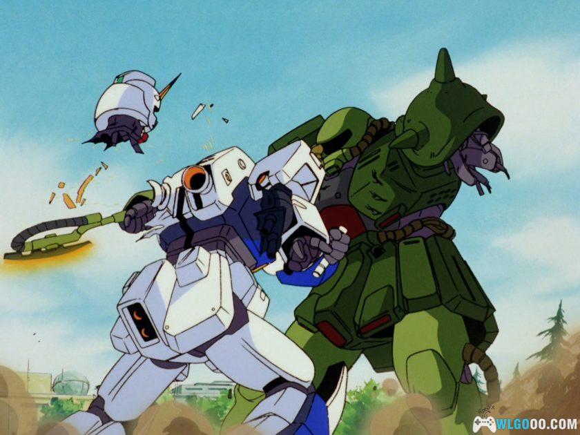 动画 机动战士高达0080：口袋里的战争(1989)[6+9集][中文字幕]｜1080P高清+特典-图片14