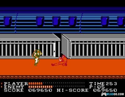 FC成龙踢馆2代[Hack]－主角无敌-图片9